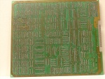 main PCB solder side