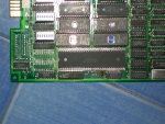 PCB component side detail 1