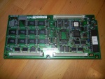 PCB component side (171-8132B)