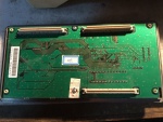 PCB solder side 1