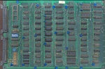 video PCB component side