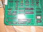 Sound PCB component side