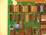 Resistors detail 1