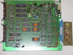 top PCB component side