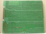 1st main PCB solder side