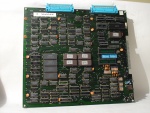 main PCB component side