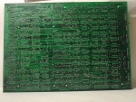 main PCB solder side