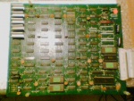 main PCB component side