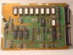 main PCB component side