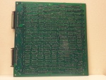 ROMs PCB solder side