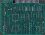 2nd PCB solder side