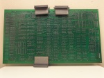 ROMs PCB solder side