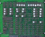 main PCB component side