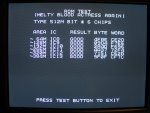 ROM BOARD TEST