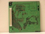 CPUs PCB solder side