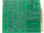 PCB solder side