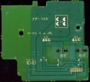 FP-300 solder side