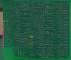 main PCB solder side