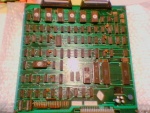 top PCB component side