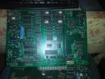 PCB component side