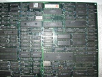 PCB component side detail 2