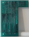 ROMs PCB solder side