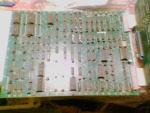 ROMs PCB component side