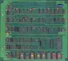 main PCB component side