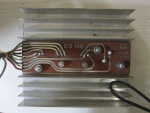 CS158 PCB solder side