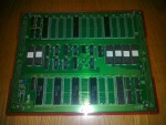 PCB component side