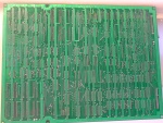 ROMs PCB solder side