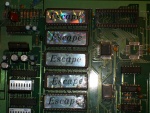 PCB component side detail 3