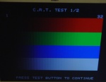 CRT test 1