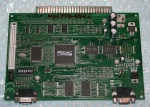 PCB component side