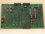 ROMs PCB component side