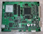 IO board component side