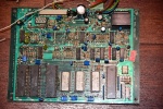 sound PCB component side 2