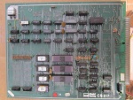 1st main PCB component side