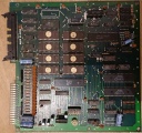 top PCB component side