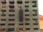 PCB component side detail 6