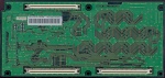 PCB solder side