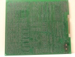 main PCB solder side