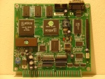 PCB component side