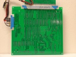 PCB solder side