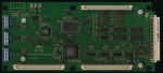 ARCNET&IO PCB component side