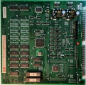 PCB component side