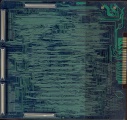 system PCB solder side