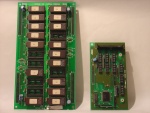 piggyback PCBs component side