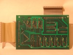 ROMs PCB solder side