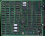 PCB component side